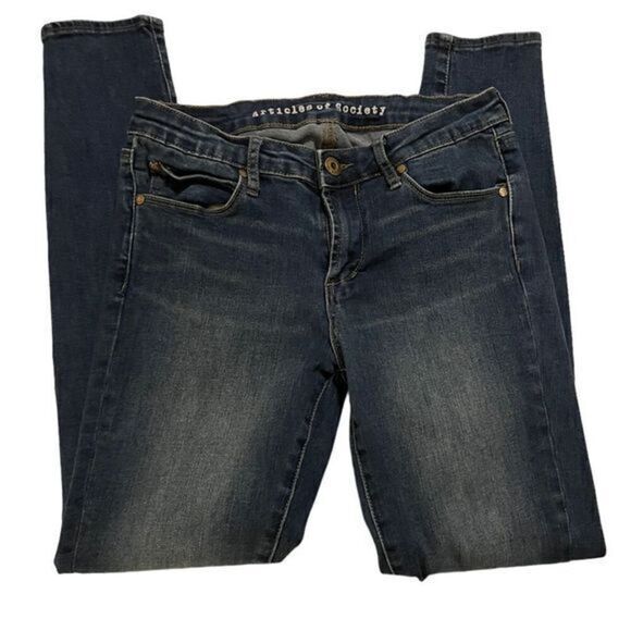 ARTICLES OF SOCIETY denim jeans 5 - Picture 1 of 5